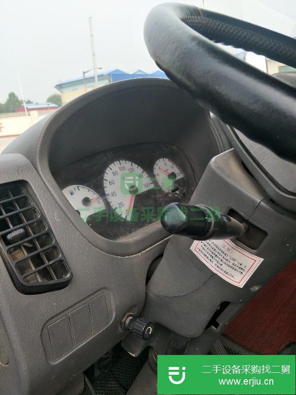 河北出售二手福田奧鈴貨車