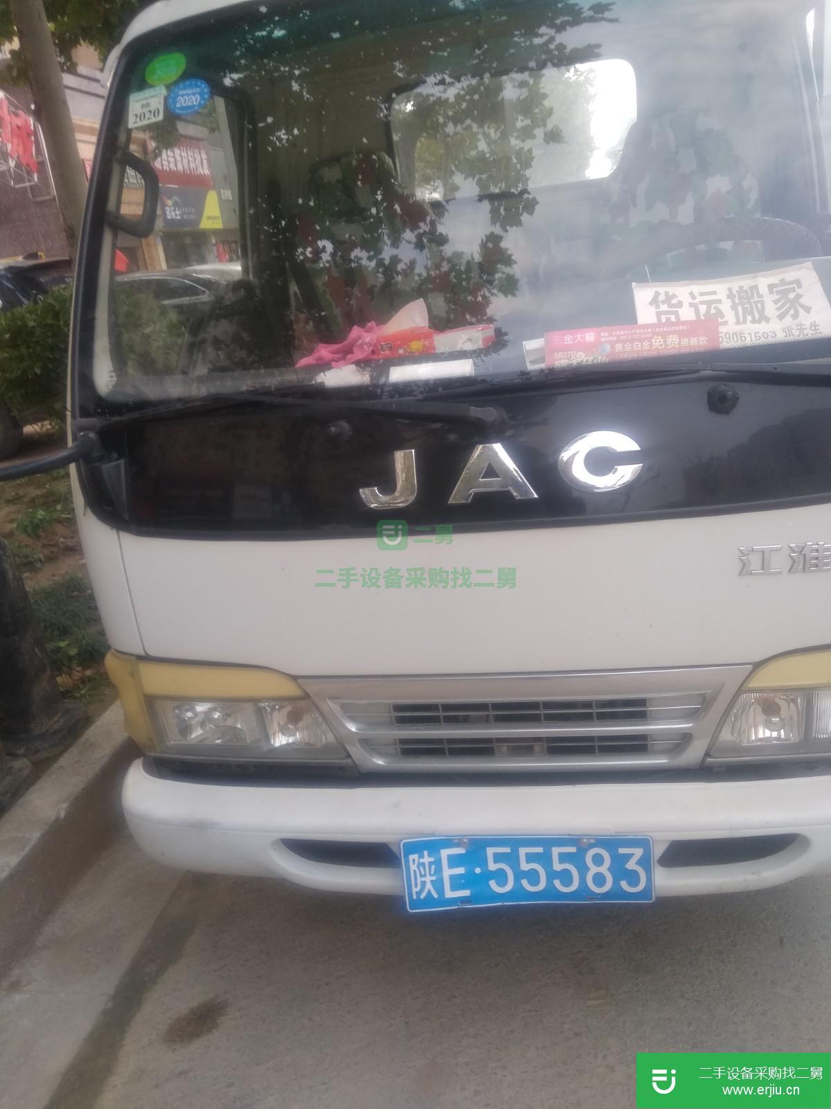 陜西出售二手江淮貨車