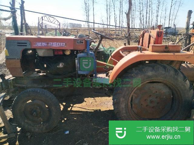 黑龍江低價出售一臺維拖2500拖拉機