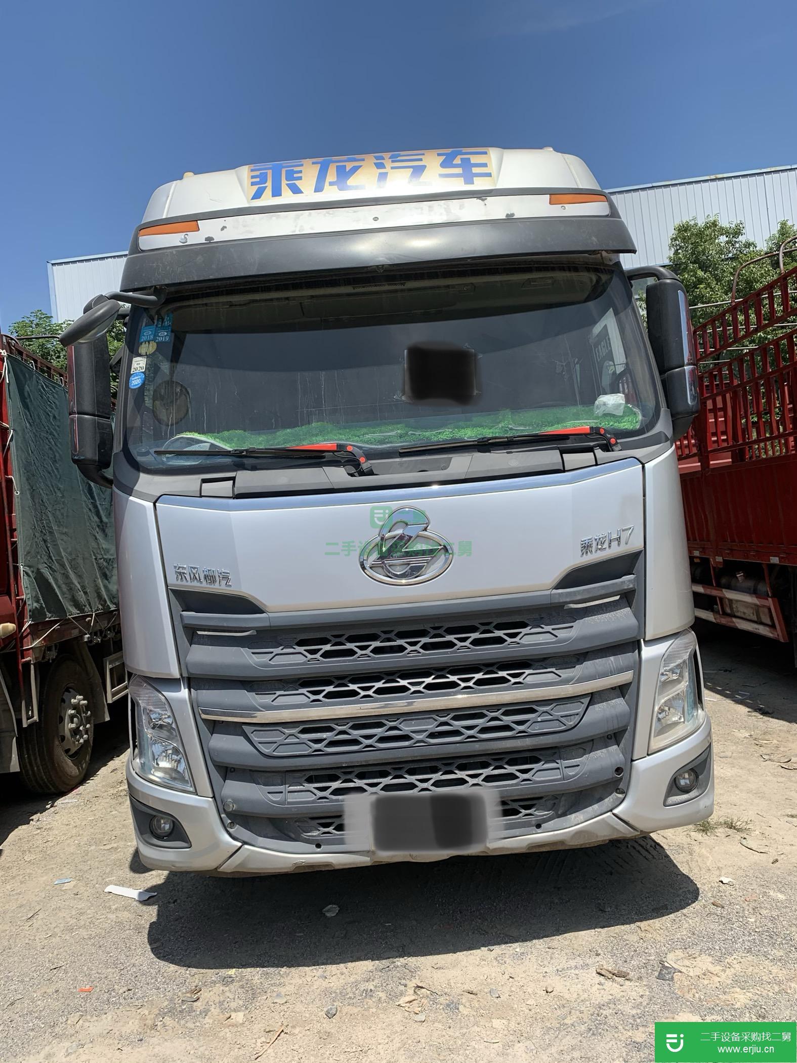 江西出售二手東風柳汽貨車