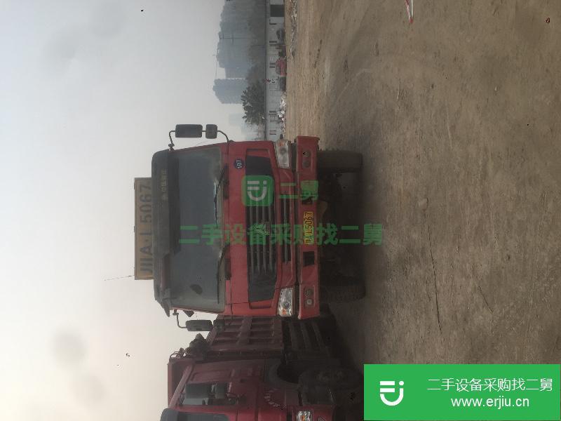 四川出售二手重汽豪沃自卸車