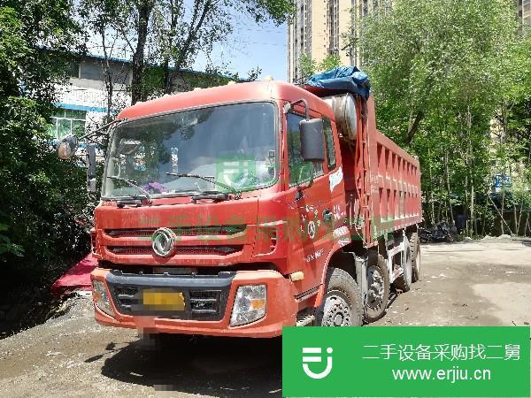 四川出售二手東風自卸車6米