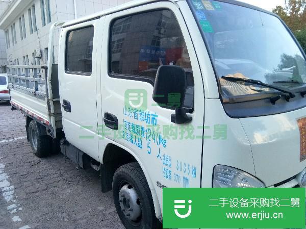 山東出售二手躍進貨車