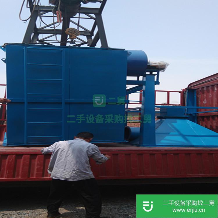 河北出售脈沖布袋除塵器   工業除塵設備環保設備