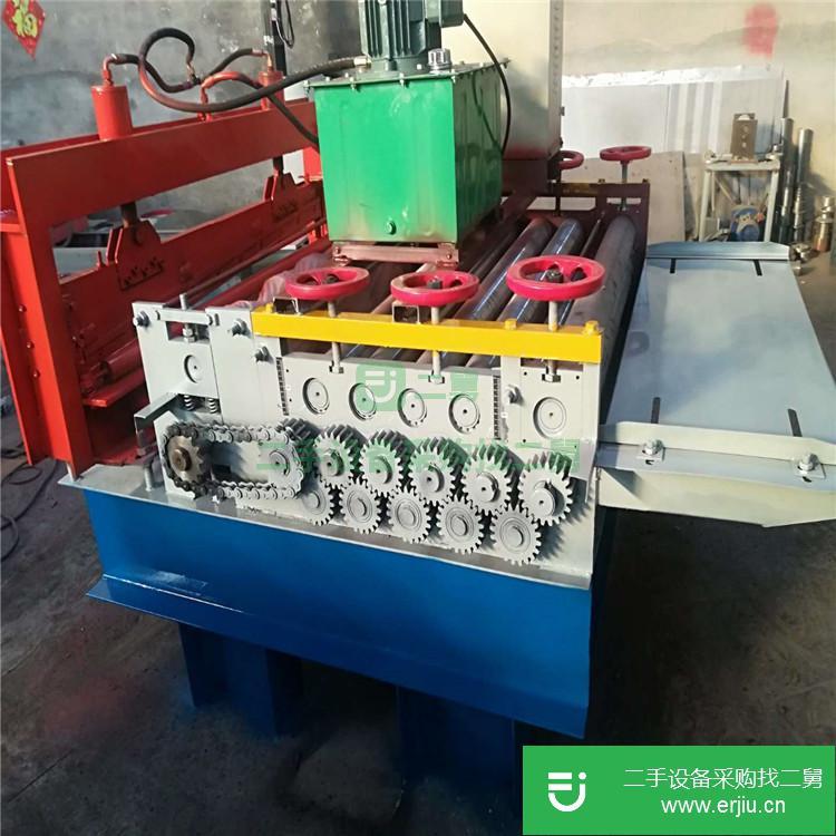 河北出售二手全自動壓平機
