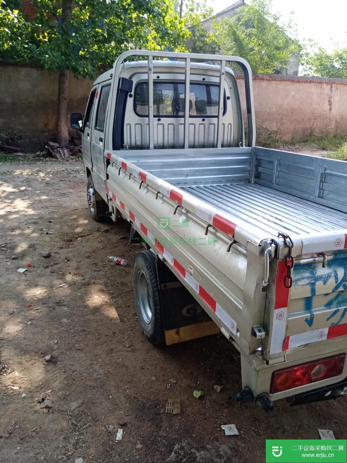 河南出售二手福田貨車