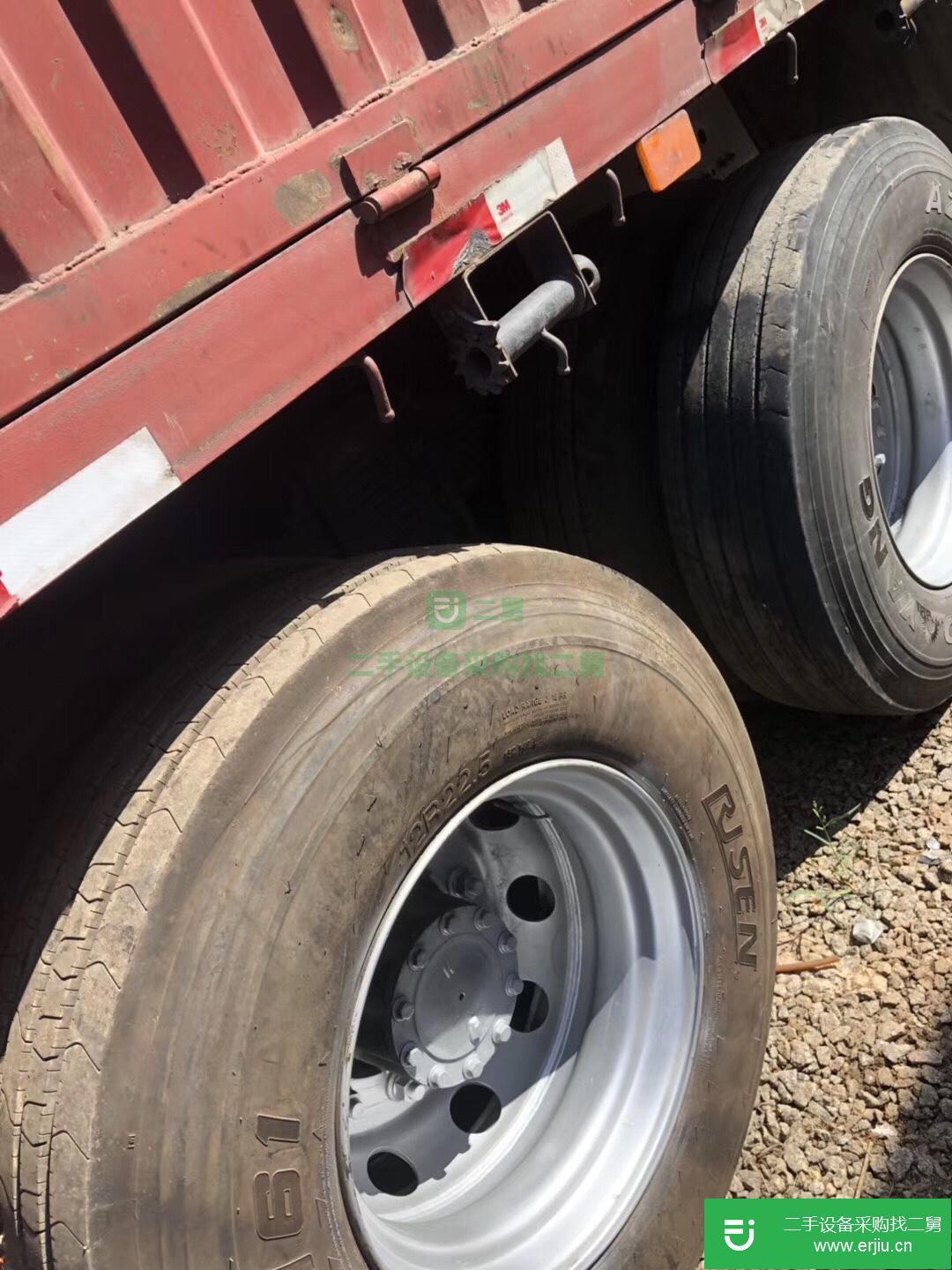 江西出售二手解放平板車