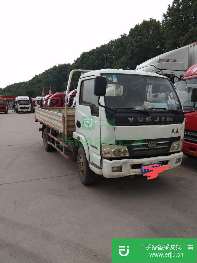 湖北出售二手躍進平板車