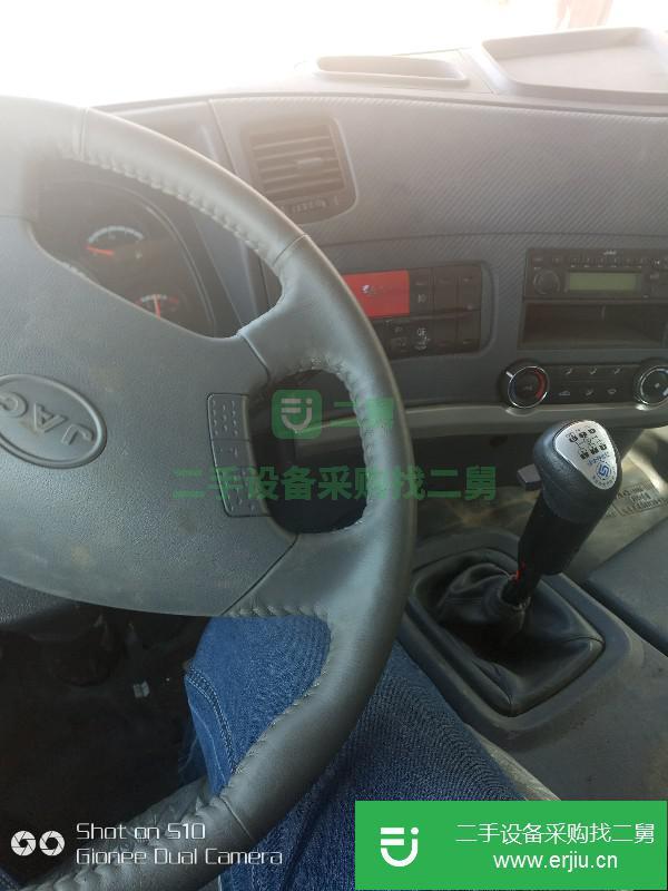 湖北出售二手江淮自卸車
