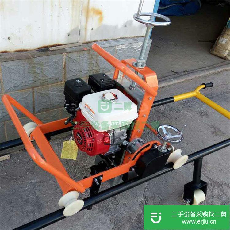山東出售二手內(nèi)燃道岔打磨機