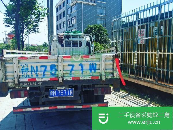 河南出售二手躍進貨車