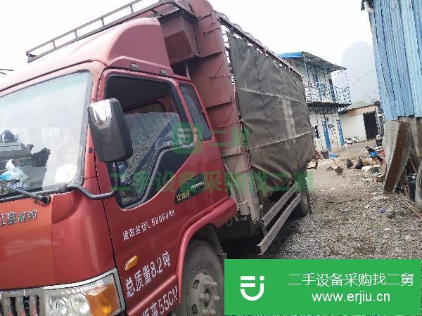 廣西出售二手江淮駿鈴載貨車
