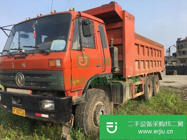 湖北出售二手東風大力神自卸車