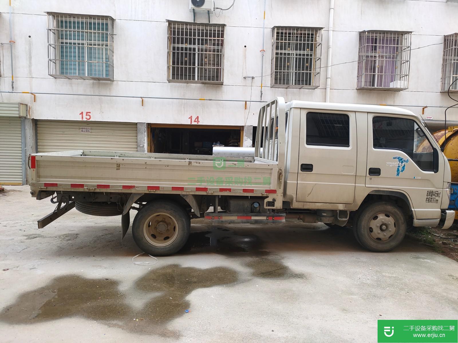 湖北出售二手福田時代貨車