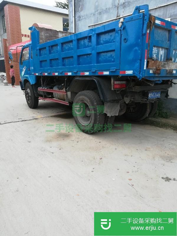河南出售二手南駿自卸車