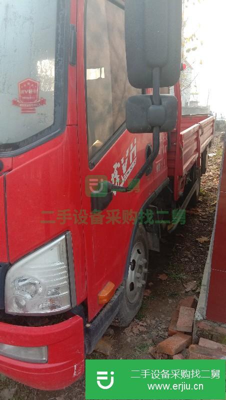 河南出售二手一汽解放貨車
