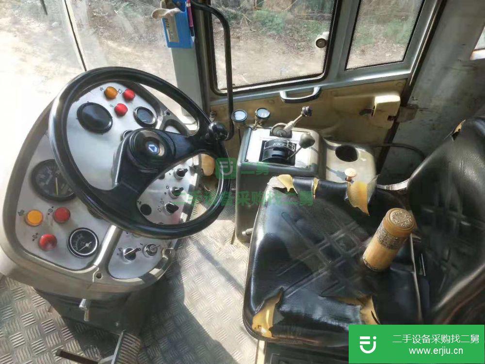 河南出售二手徐工XP262壓路機