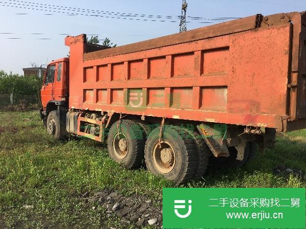 湖北出售二手東風大力神自卸車