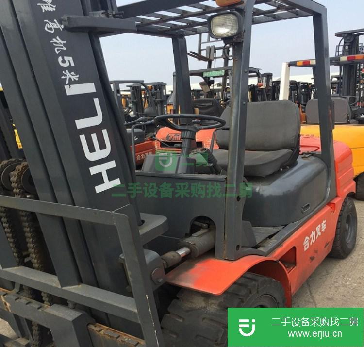 上海出售二手合力叉車