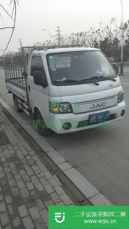 廣東出售二手江淮帥鈴貨車