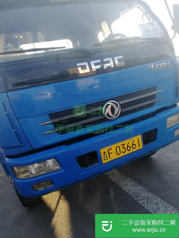 吉林出售二手東風多利卡貨車