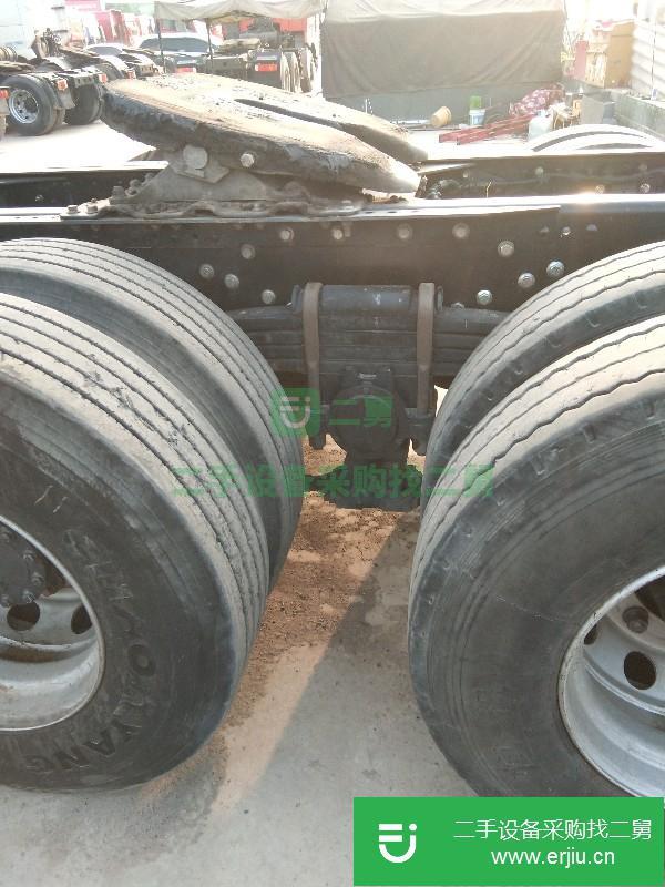 河北出售二手一汽解放J6P牽引車