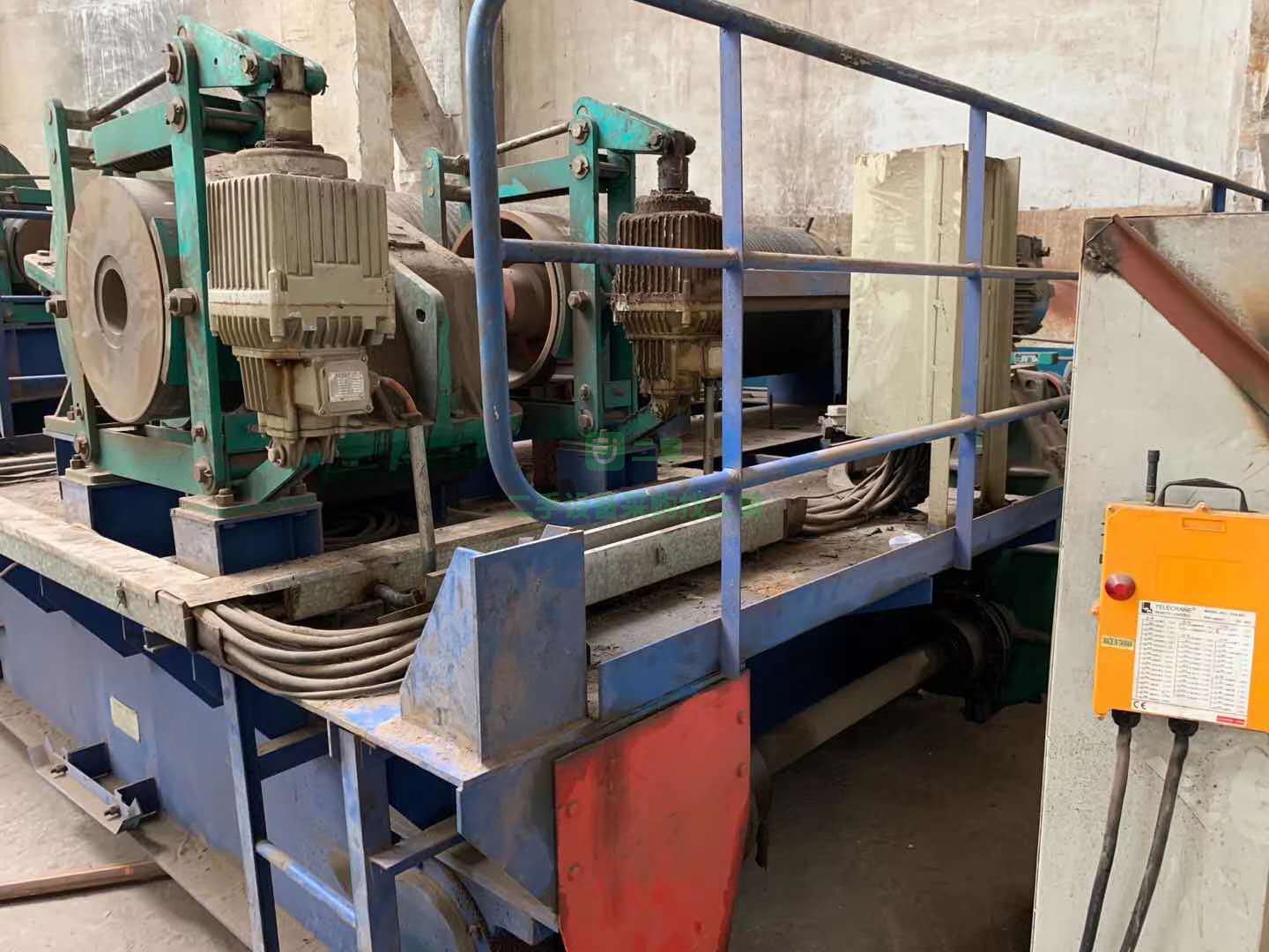 二手125噸QD雙梁橋式起重機 75噸50噸25噸雙梁行車處理