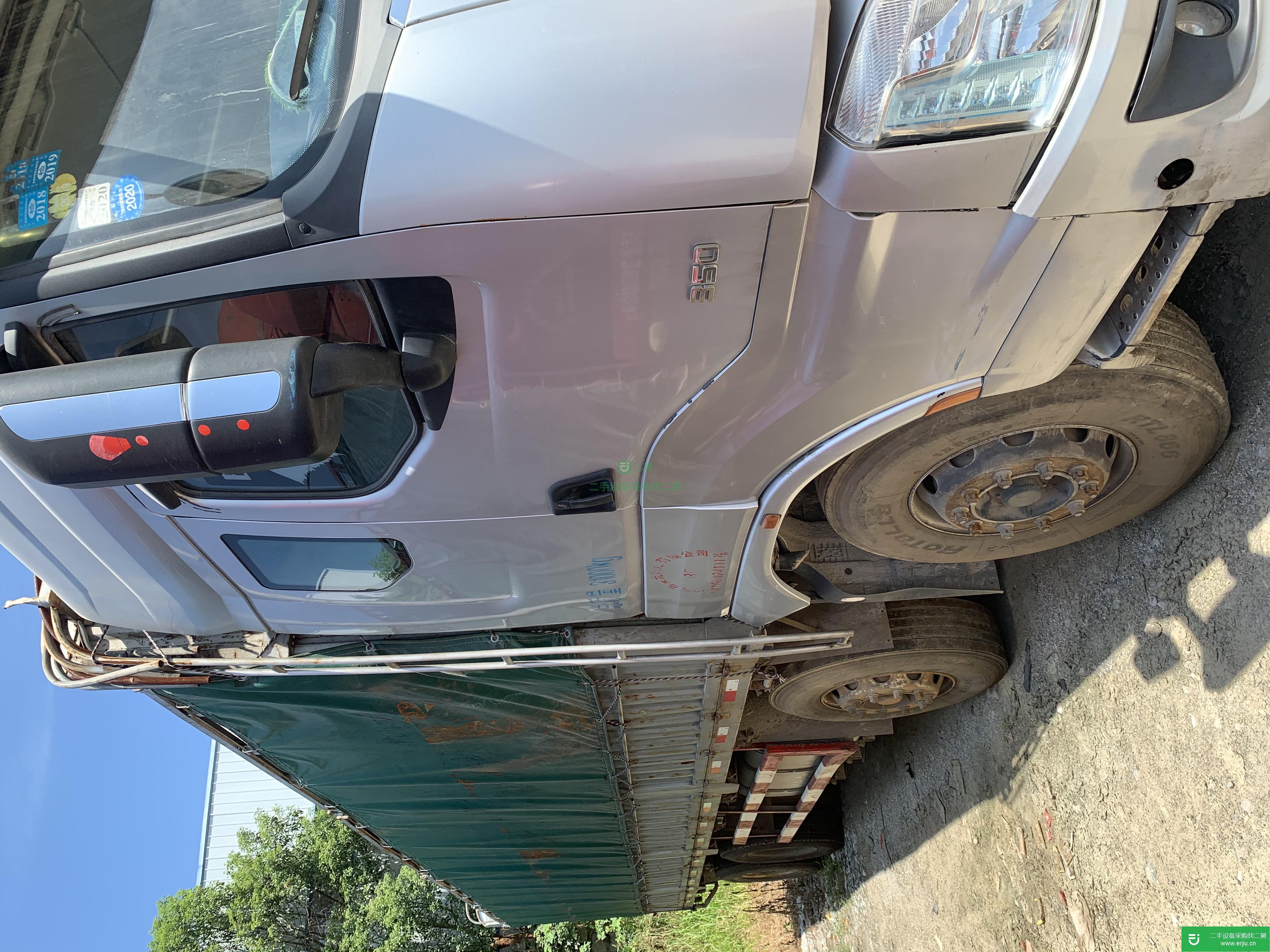 江西出售二手東風柳汽貨車