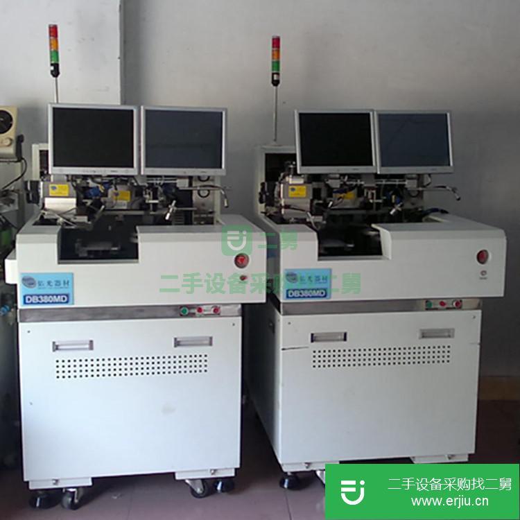 廣東出售二手佑光貼片自動固晶機