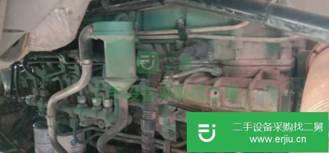 山西出售二手一汽解放J6M自卸車(chē)