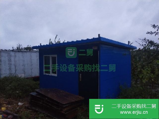 黑龍江出售二手集裝箱房