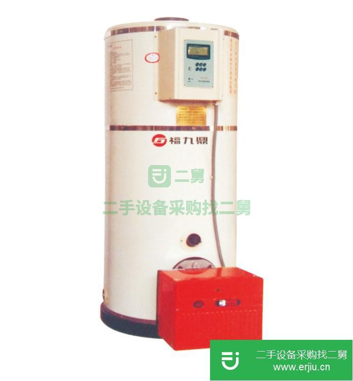 山東出售二手燃氣燃油鍋爐