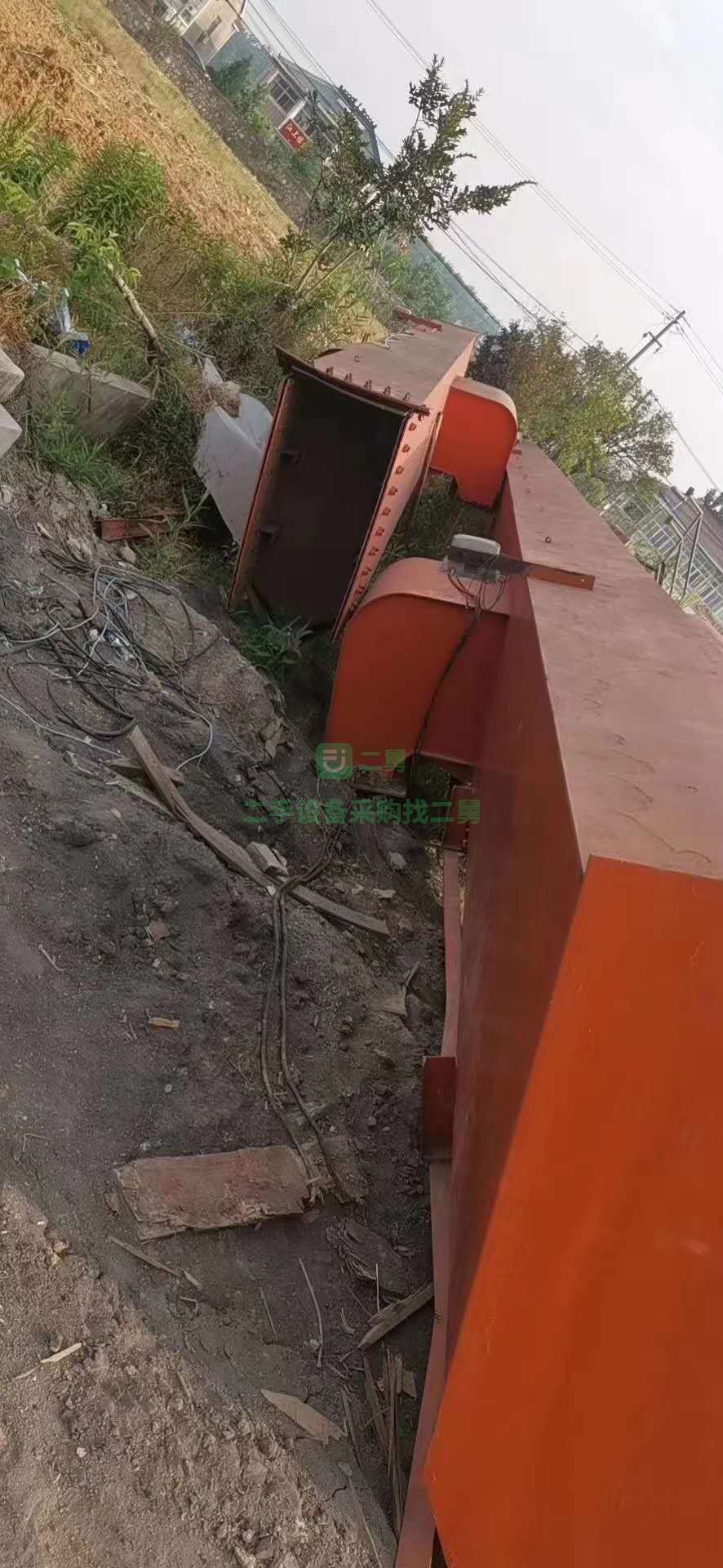 低價出售大驅動二手10噸電動葫蘆門式起重機 10噸龍門吊