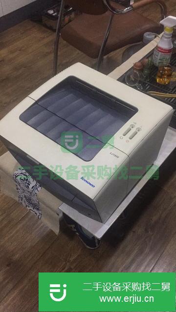 遼寧出售二手聯想LJ1900打印機
