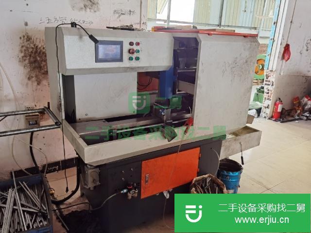 廣東出售二手數控切管機