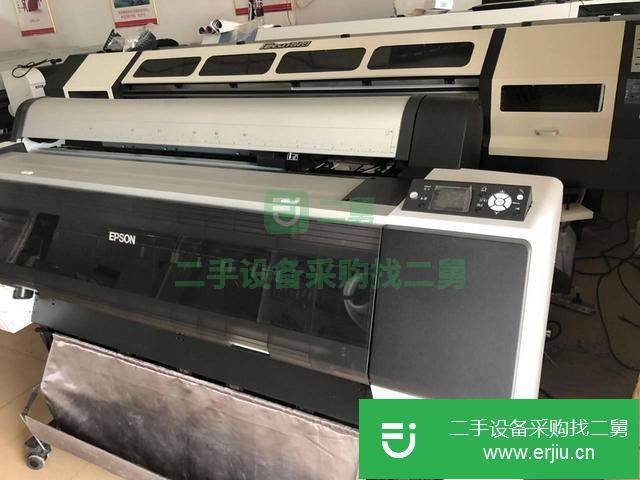 北京出售二手愛普生寫真機