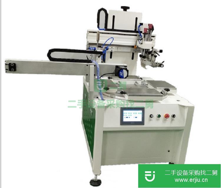 廣東出售二手塑料袋絲印機