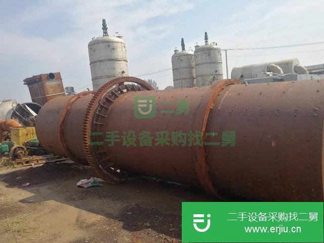 河南低價出售二手的烘干機