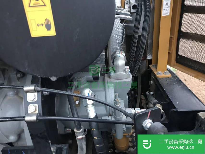 河北出售二手三一重工SY55C-9挖掘機