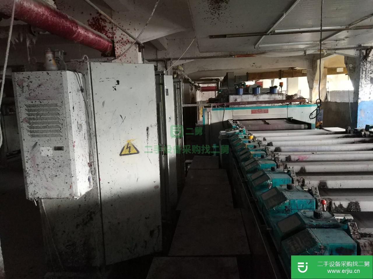 福建出售二手印花機(jī)