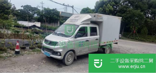 山東出售二手福田小貨車