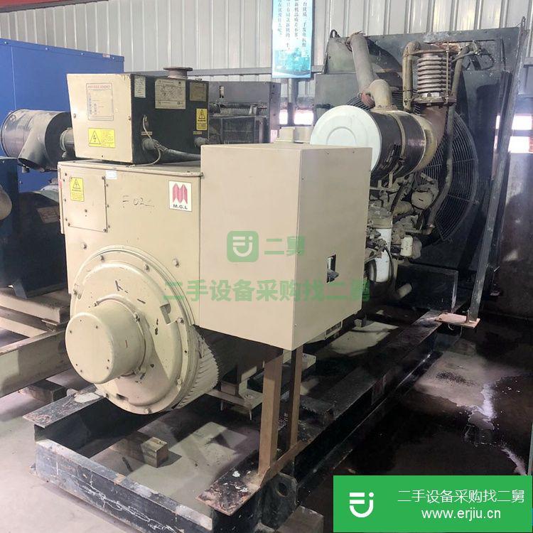 廣東出售二手450千瓦康明斯柴油發電機