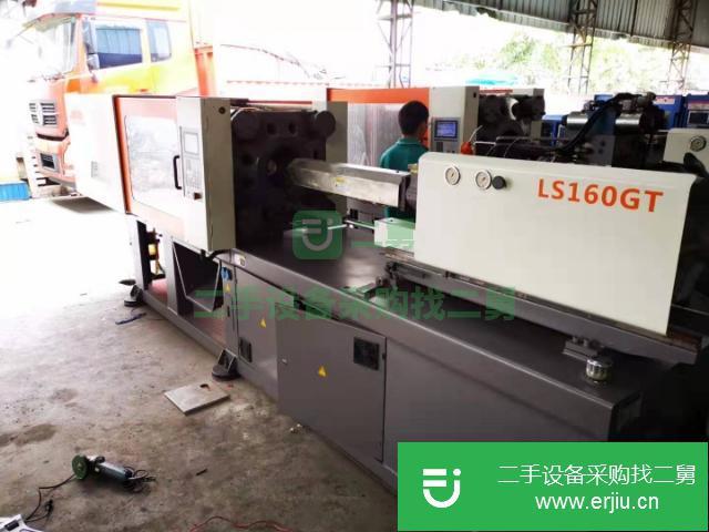 廣東低價出售二手九成新的注塑機