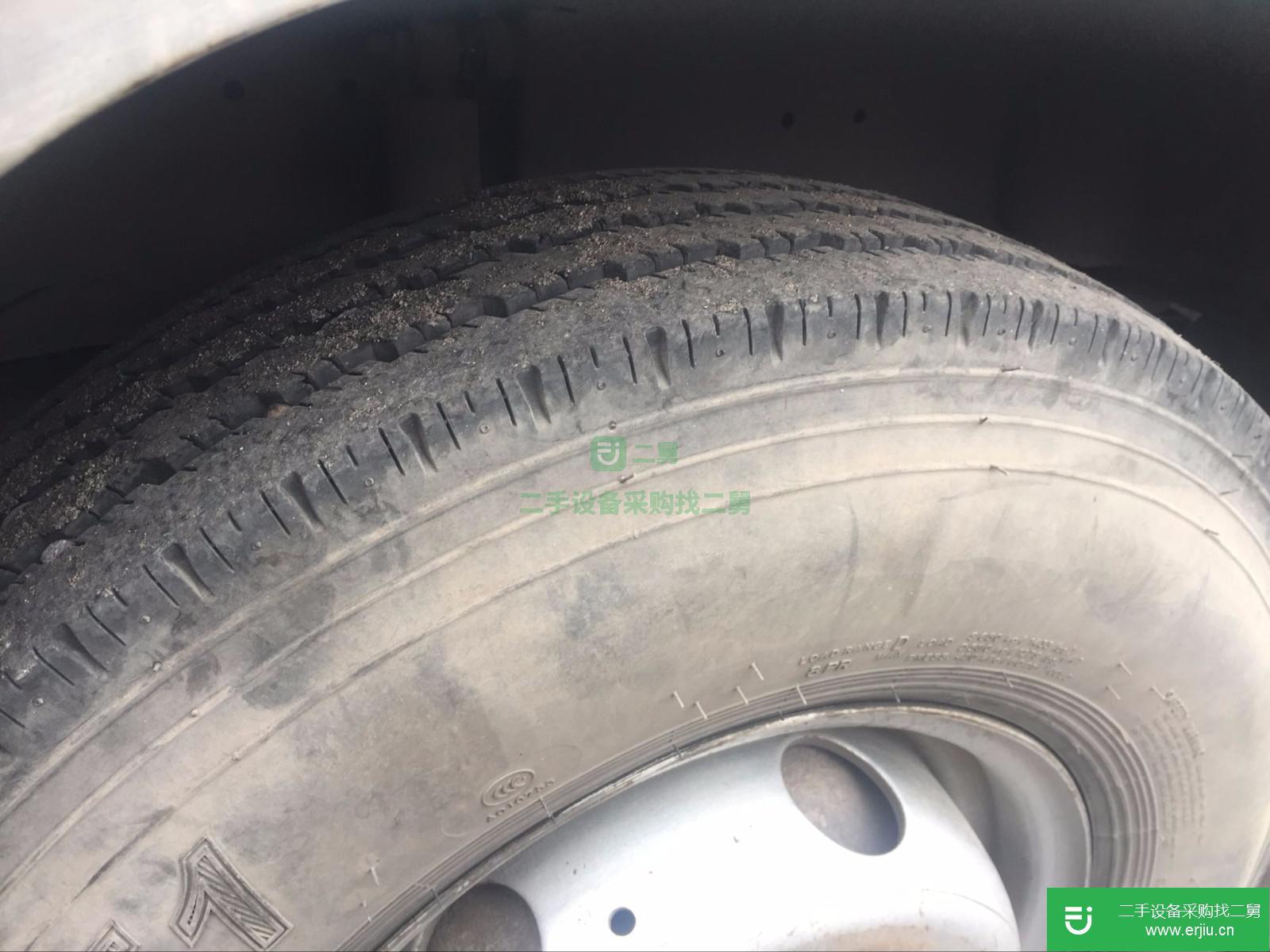 黑龍江出售二手福田奧鈴輕卡貨車
