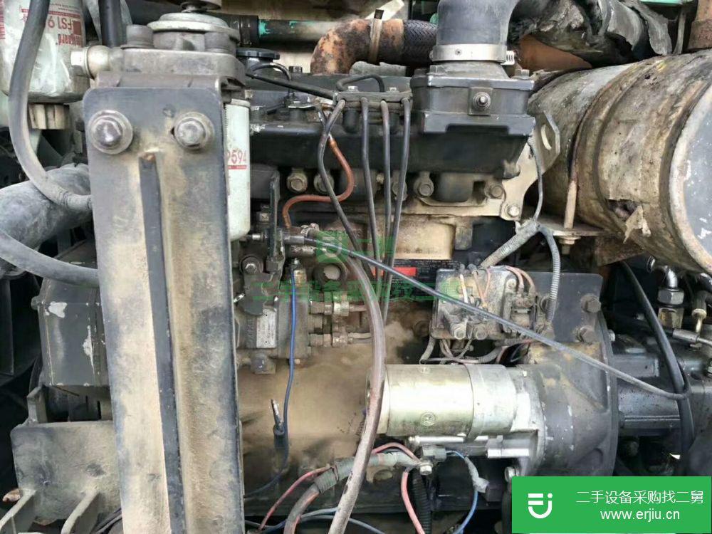 貴州出售二手開元智富KY60挖掘機