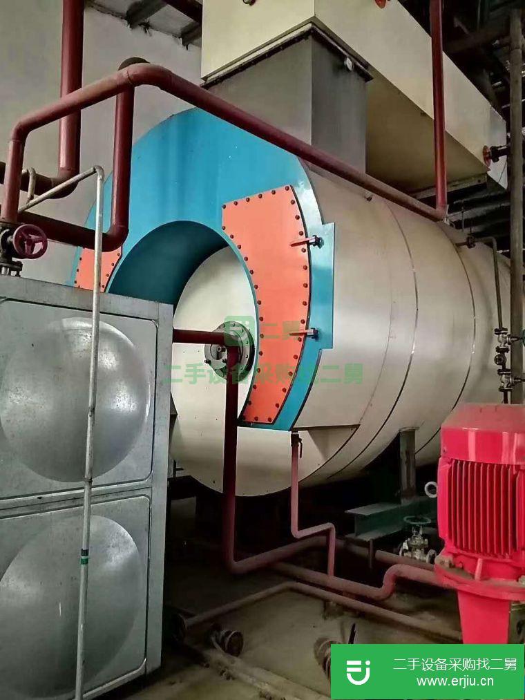 河北出售二手15噸鍋爐