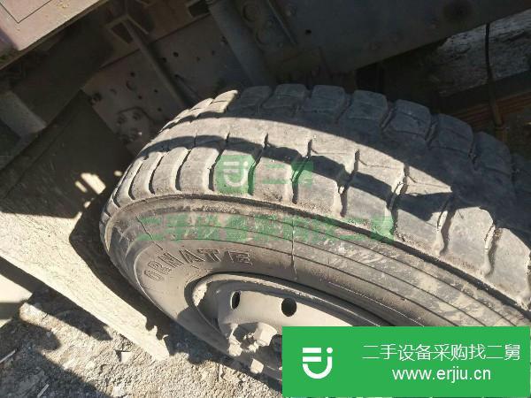 吉林出售二手一汽解放J6L自卸車