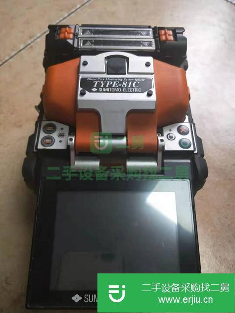 吉林出售二手光纖熔接機