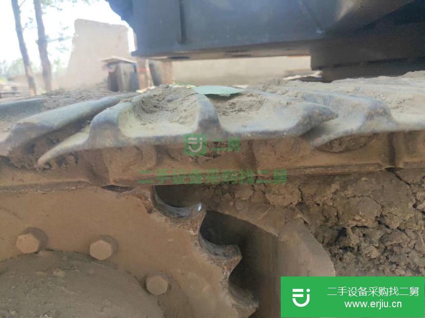 北京出售二手沃爾沃EC60B挖掘機