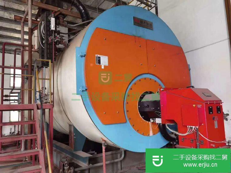 河北出售二手15噸鍋爐
